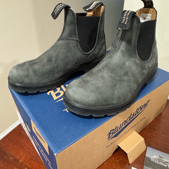 Blundstone Women 587 Boots - Picture 4 of 7